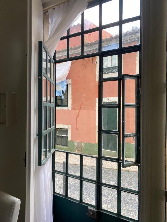 Downtown Apartments Bica Lisbon Luaran gambar