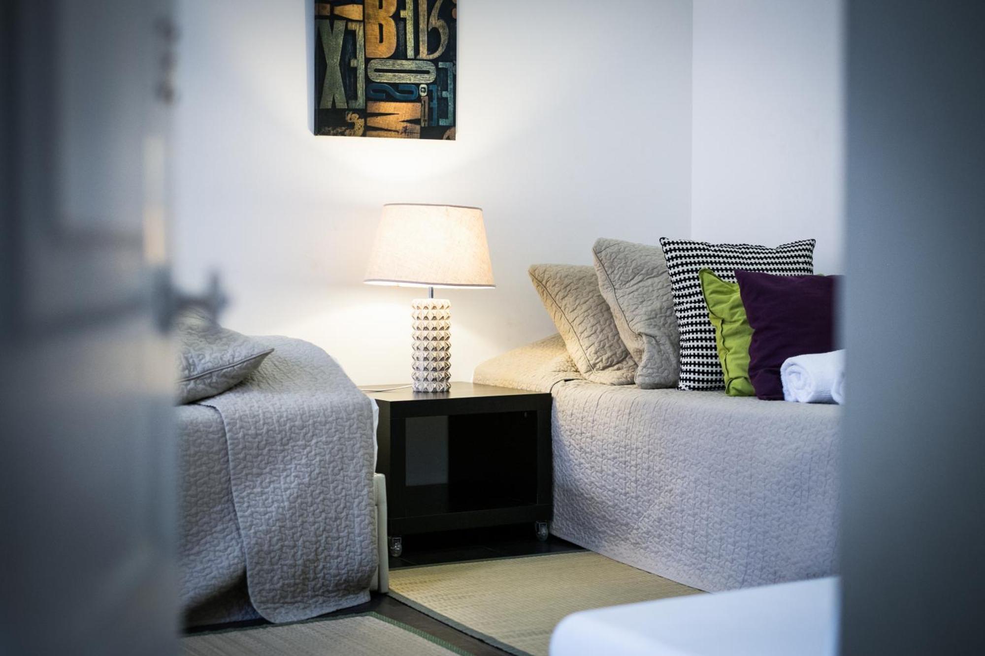 Downtown Apartments Bica Lisbon Luaran gambar