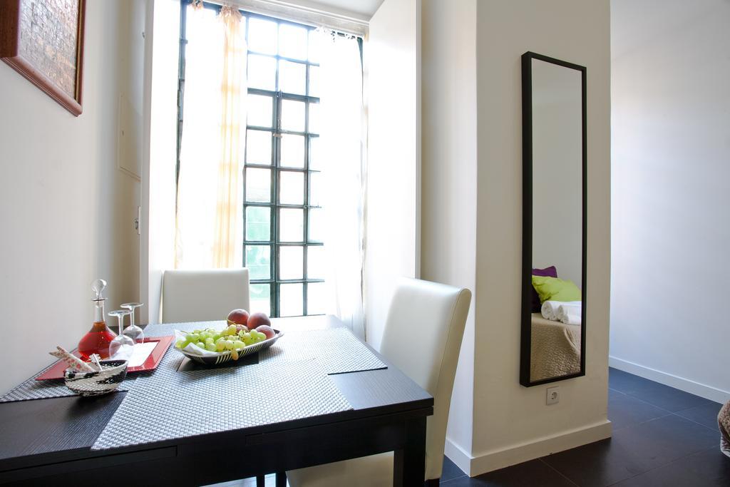 Downtown Apartments Bica Lisbon Luaran gambar