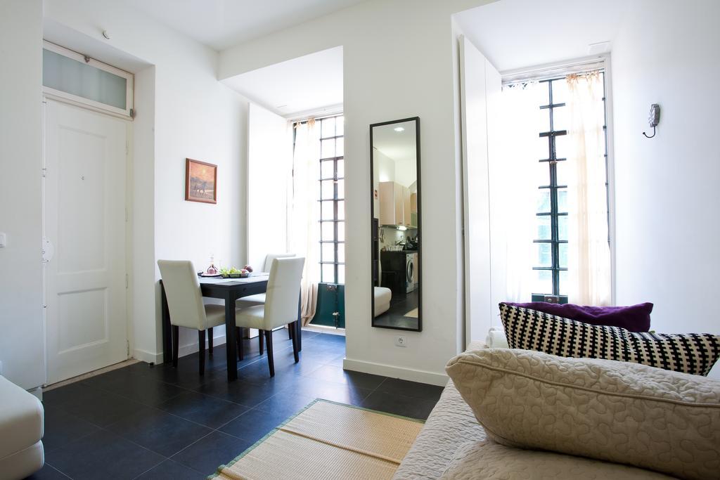 Downtown Apartments Bica Lisbon Luaran gambar