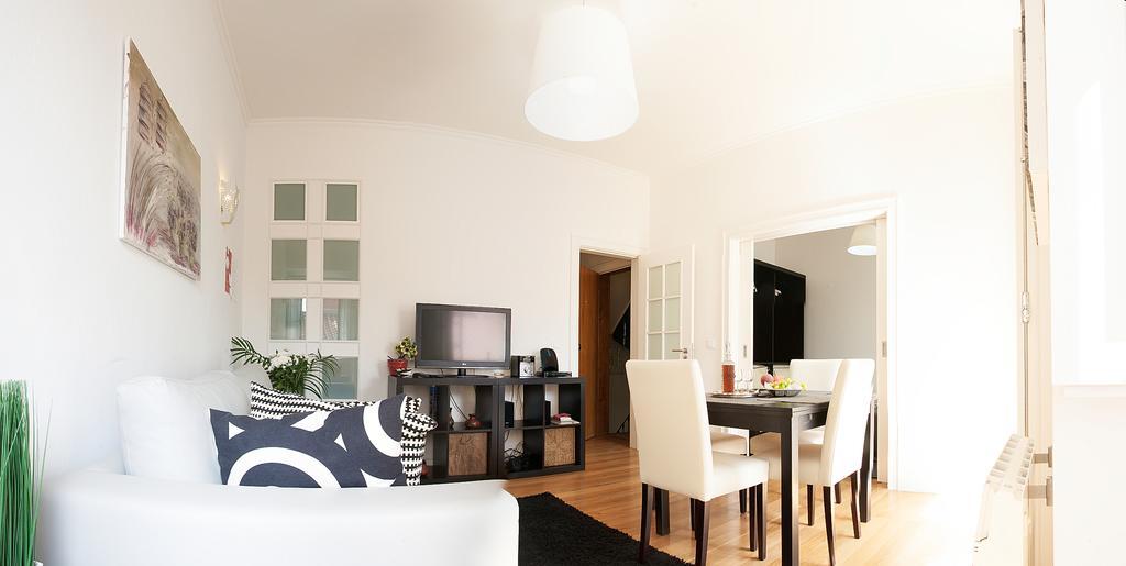 Downtown Apartments Bica Lisbon Luaran gambar
