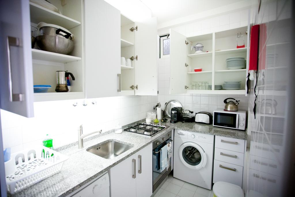 Downtown Apartments Bica Lisbon Luaran gambar