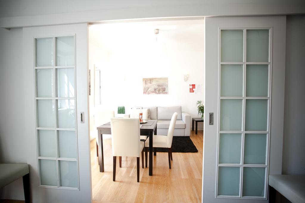 Downtown Apartments Bica Lisbon Luaran gambar