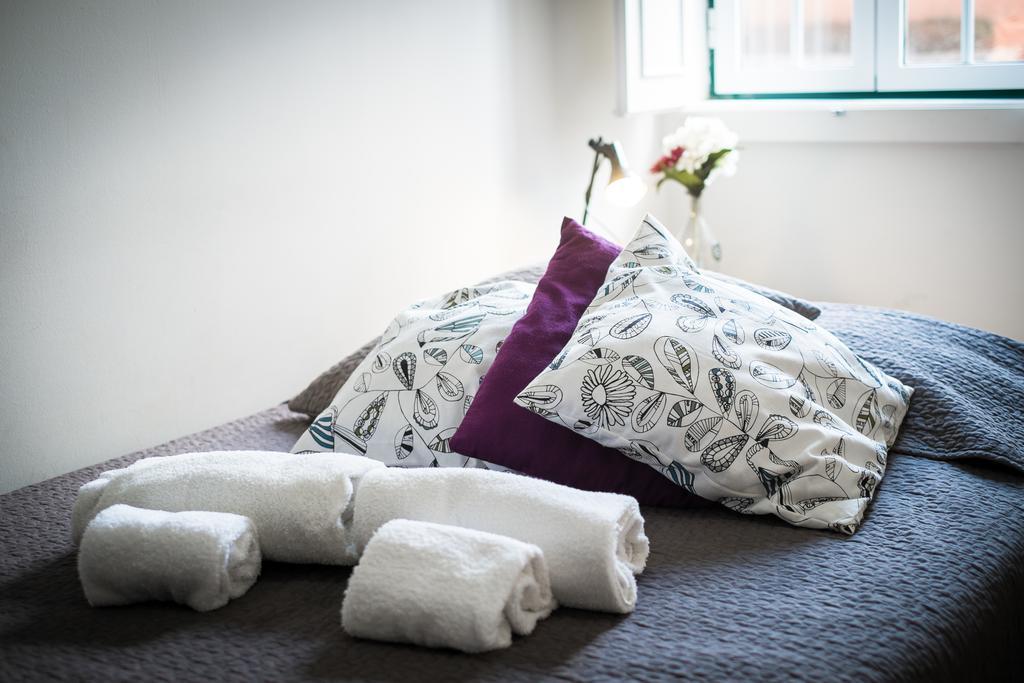 Downtown Apartments Bica Lisbon Luaran gambar