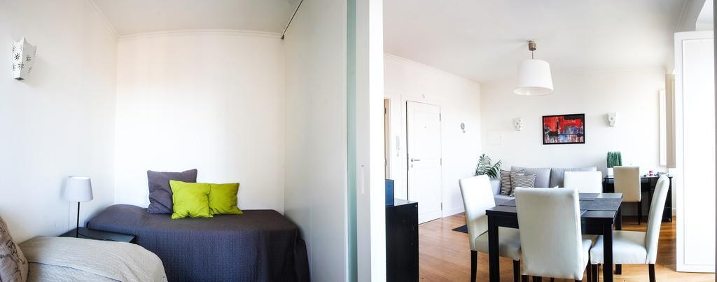 Downtown Apartments Bica Lisbon Luaran gambar