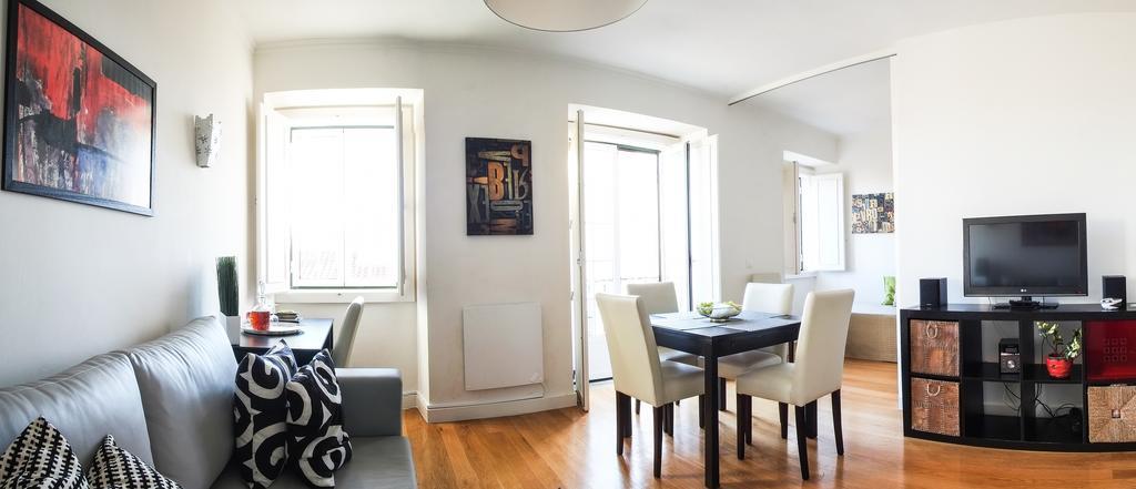 Downtown Apartments Bica Lisbon Luaran gambar
