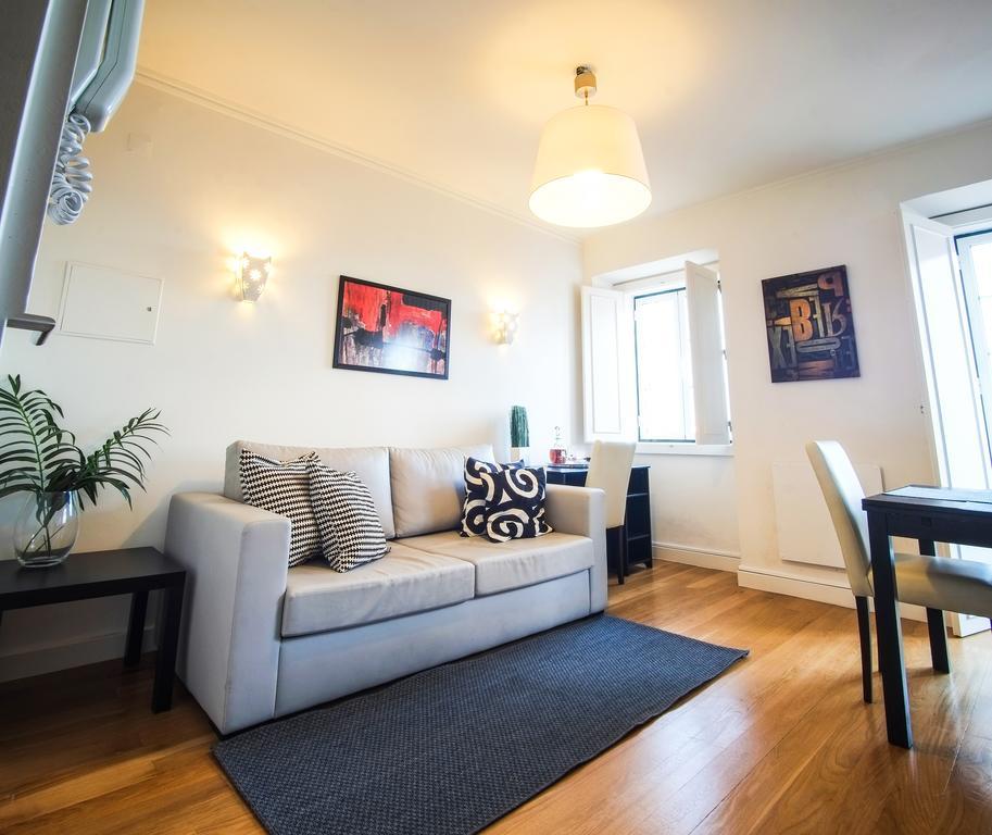 Downtown Apartments Bica Lisbon Luaran gambar