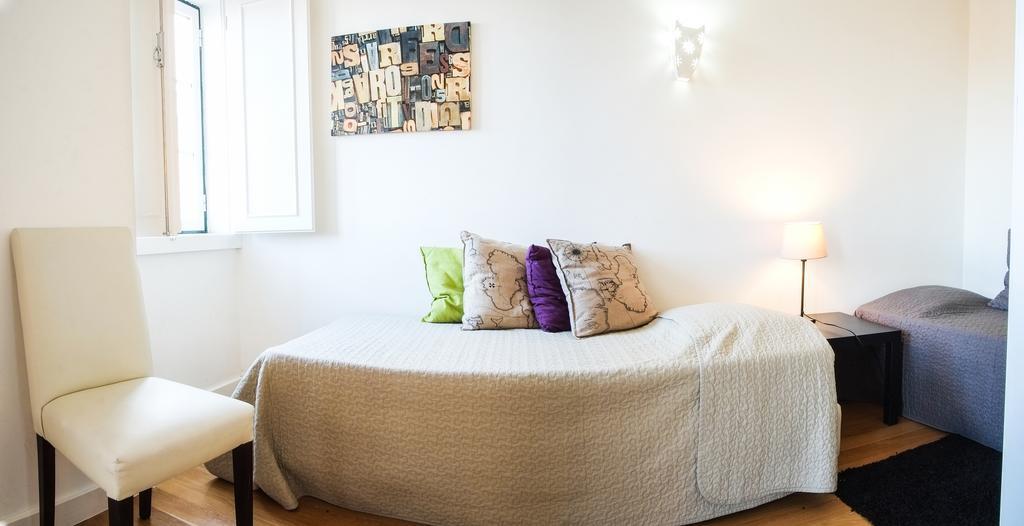 Downtown Apartments Bica Lisbon Luaran gambar