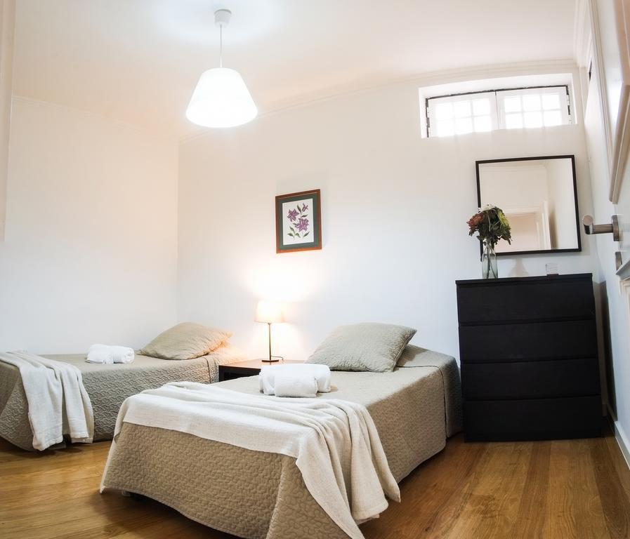 Downtown Apartments Bica Lisbon Luaran gambar