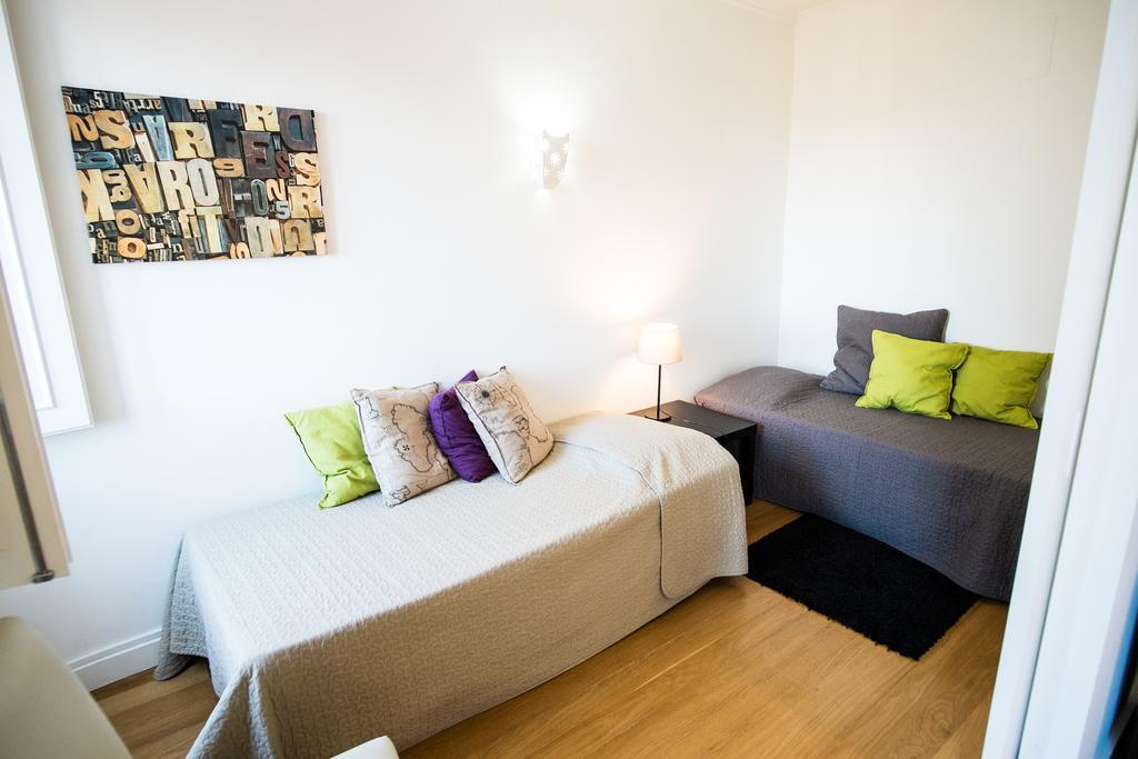 Downtown Apartments Bica Lisbon Luaran gambar