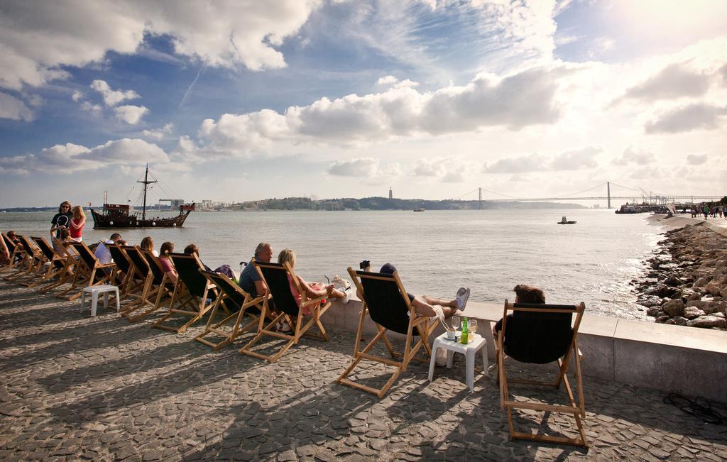 Downtown Apartments Bica Lisbon Luaran gambar
