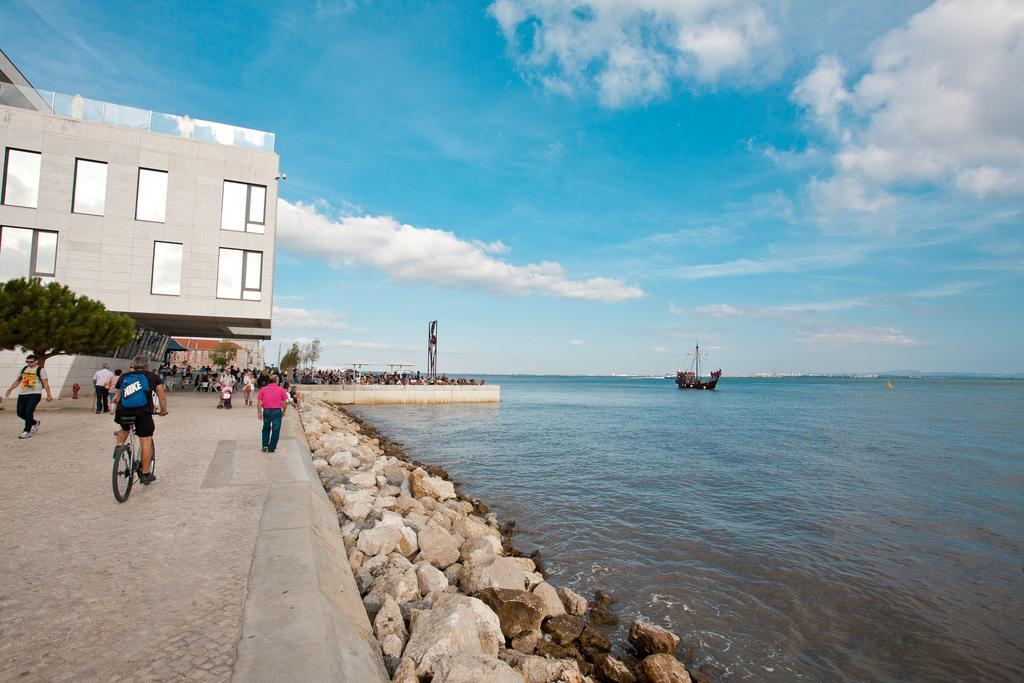 Downtown Apartments Bica Lisbon Luaran gambar