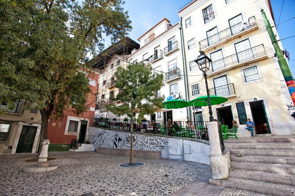 Downtown Apartments Bica Lisbon Luaran gambar