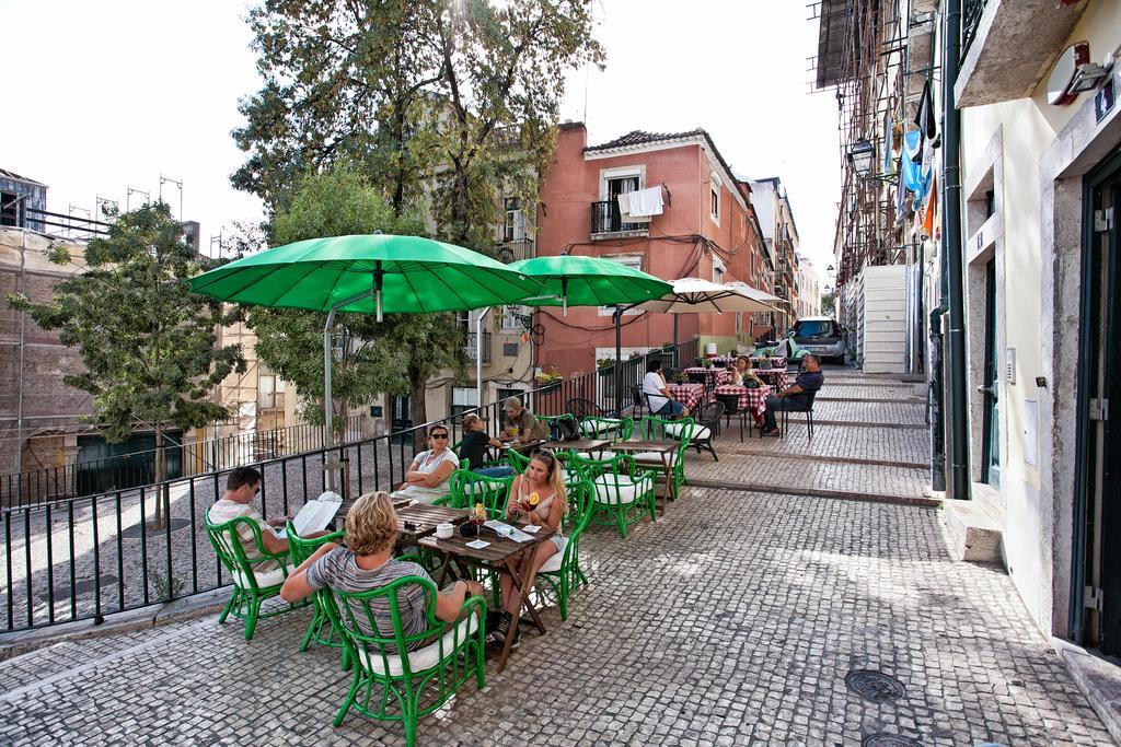 Downtown Apartments Bica Lisbon Luaran gambar