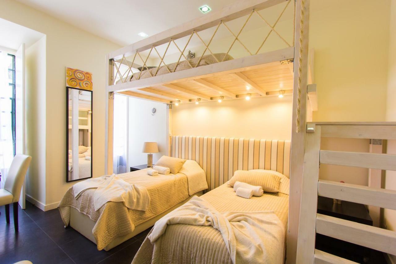 Downtown Apartments Bica Lisbon Luaran gambar