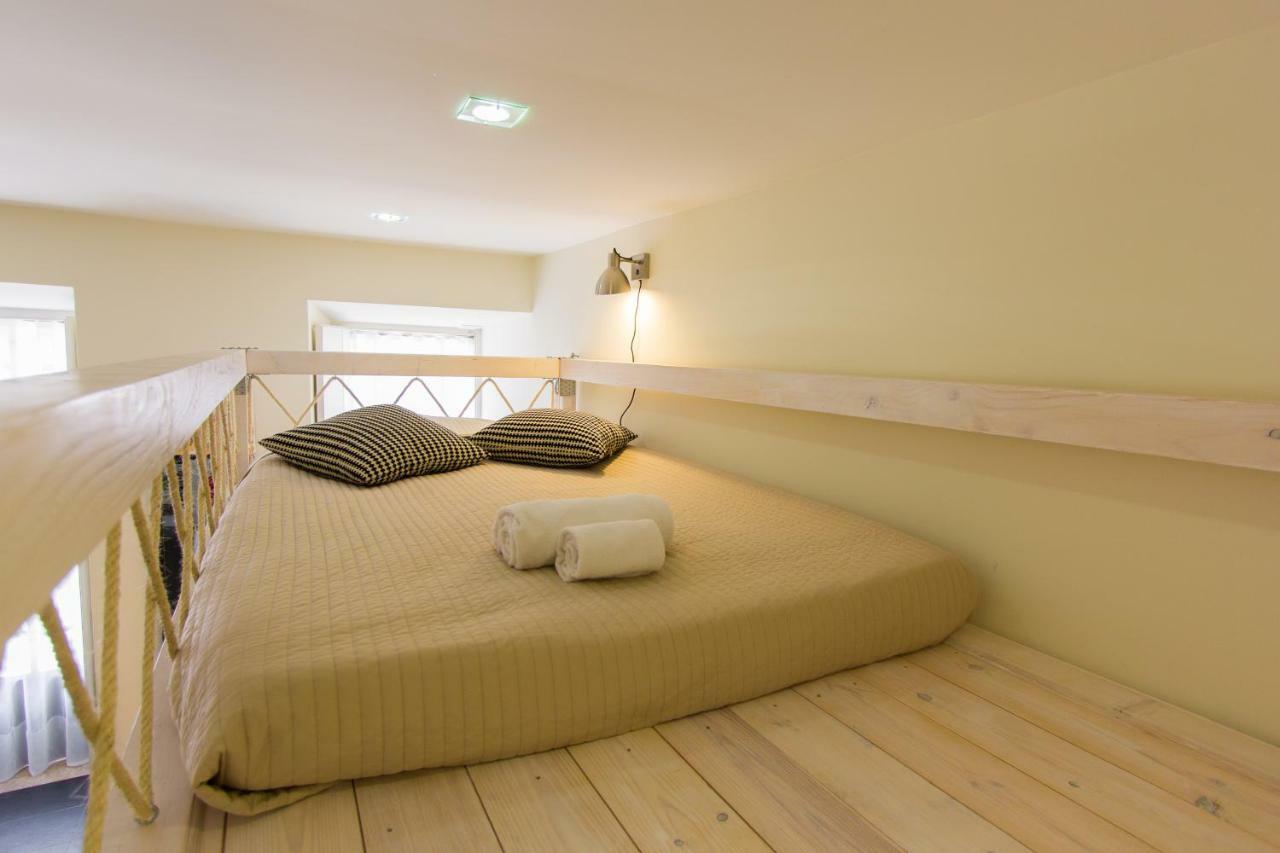 Downtown Apartments Bica Lisbon Luaran gambar