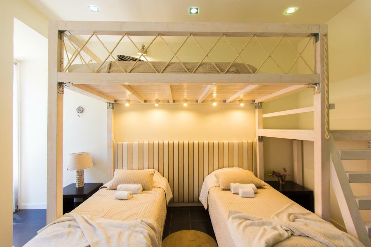 Downtown Apartments Bica Lisbon Luaran gambar