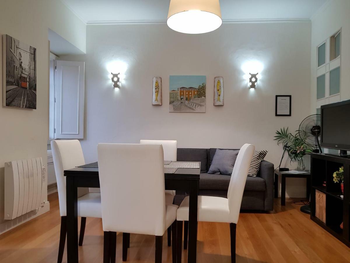 Downtown Apartments Bica Lisbon Luaran gambar