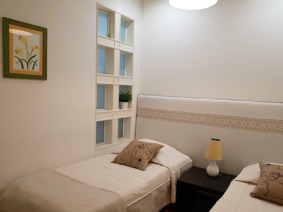 Downtown Apartments Bica Lisbon Luaran gambar
